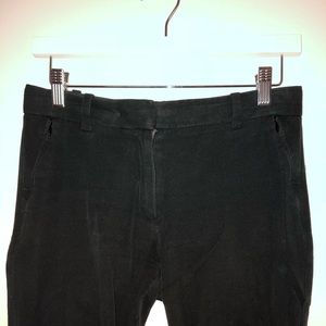 Gap bi-stretch slim crop